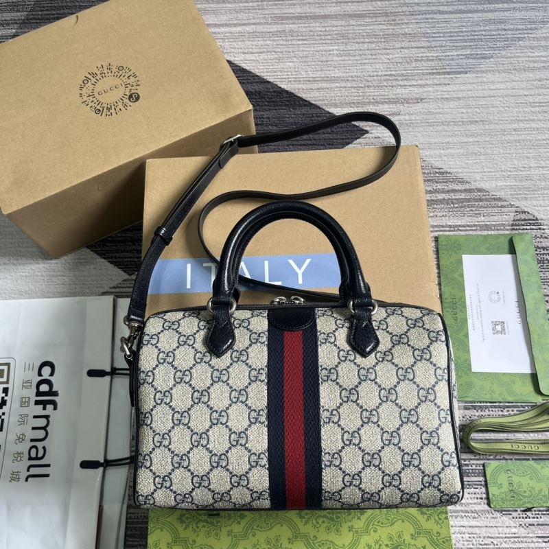 Gucci Boston Bags